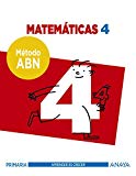 Matemáticas 4. método abn. (spanish edition)