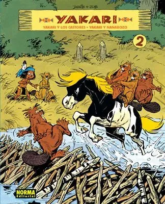 Yakari vol. 2