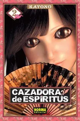 Cazadora de espíritus 2