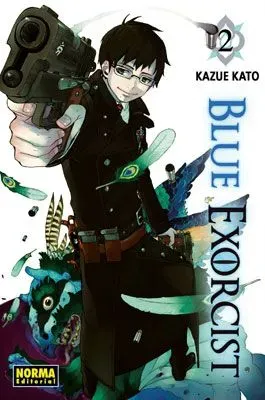 Blue exorcist 02