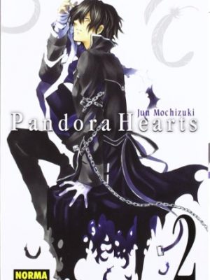 Pandora hearts 2