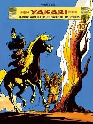Yakari vol.10