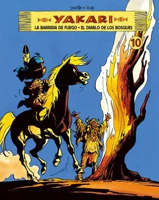 Yakari vol.10
