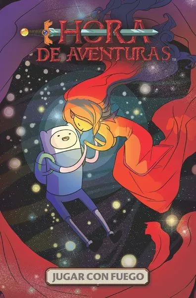 Hora de aventuras: jugar con fuego