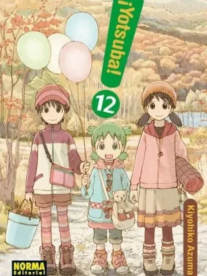 ¡yotsuba! 12