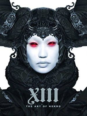 Xiii: the art of nekro volume 1