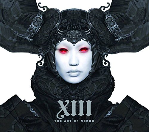 Xiii: the art of nekro volume 1