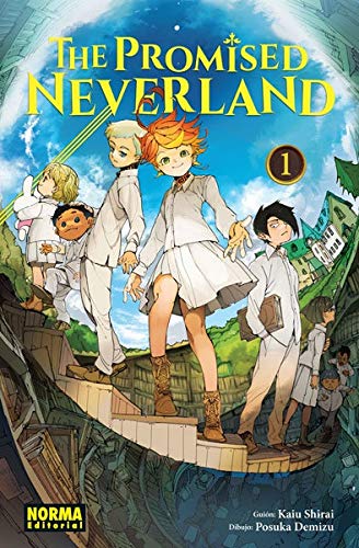 The promised neverland. la carta de norman