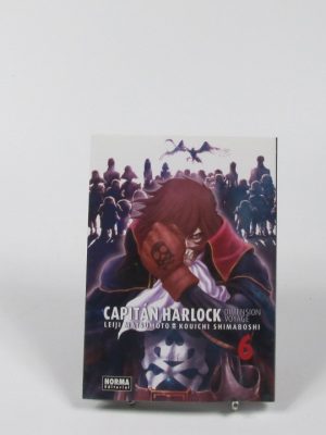 Capitán harlock: dimension voyage
