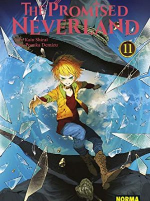 The promised neverland 11