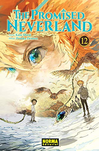 Version 1.0.0 The promised neverland 12