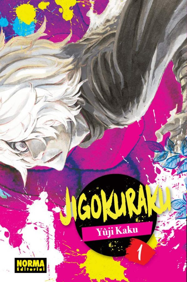 Version 1.0.0 Jigokuraku 01 lanzamiento