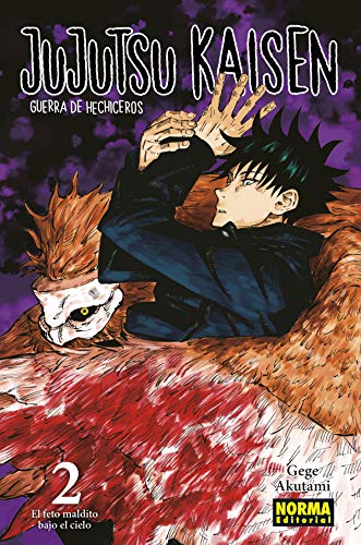 Version 1.0.0 Jujutsu kaisen 02