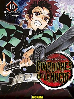 Guardianes de la noche 10