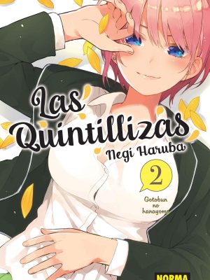 Version 1.0.0 Las quintillizas 2