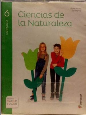 Ciencias de la naturaleza 6º