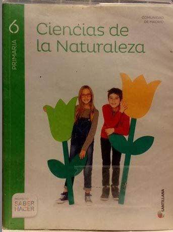 Ciencias de la naturaleza 6º
