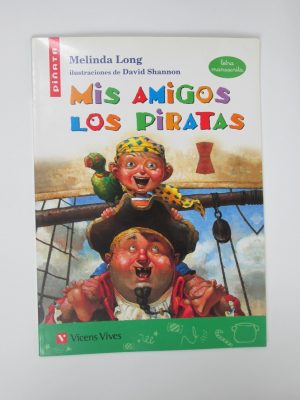 Mis amigos los piratas