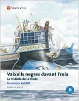 Vaixells negres davant troia (catala)