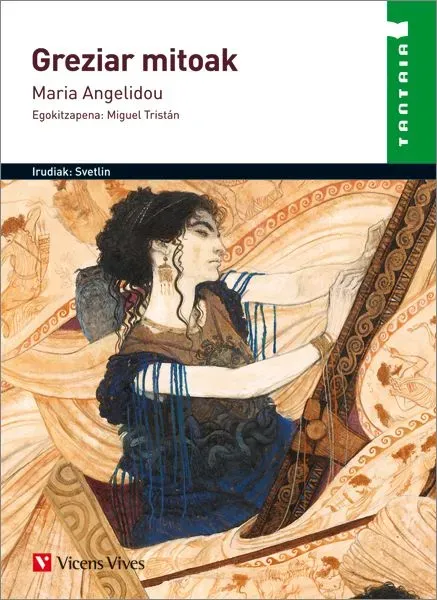 Greziar mitoak (tantaia)