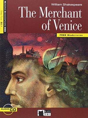 The merchant of venice n/e+ereaders (free audio)