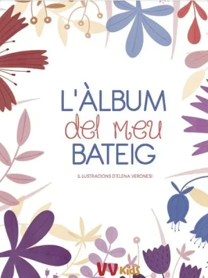 L'album del meu bateig (vvkids)