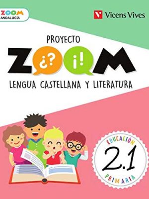 Lengua 2 andalucia trim+ lecturas comp (zoom) (spanish edition)