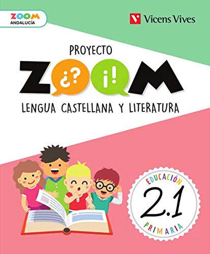Lengua 2 andalucia trim+ lecturas comp (zoom) (spanish edition)