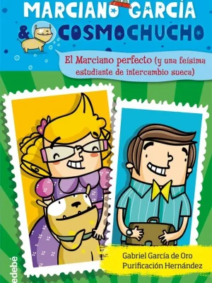 4. el marciano perfecto