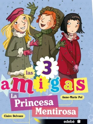 6. la princesa mentirosa