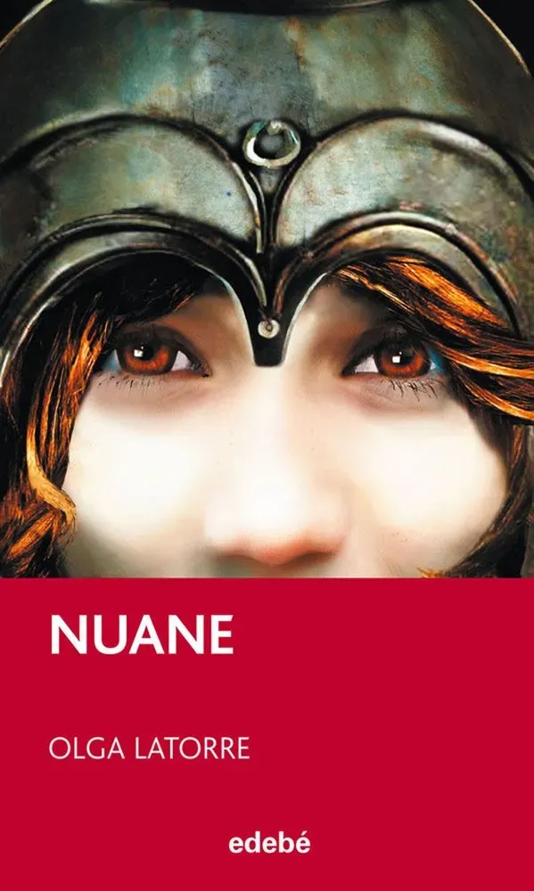 Nuane, de olga latorre