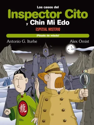 10. número extra: ¡pásalo de miedo!