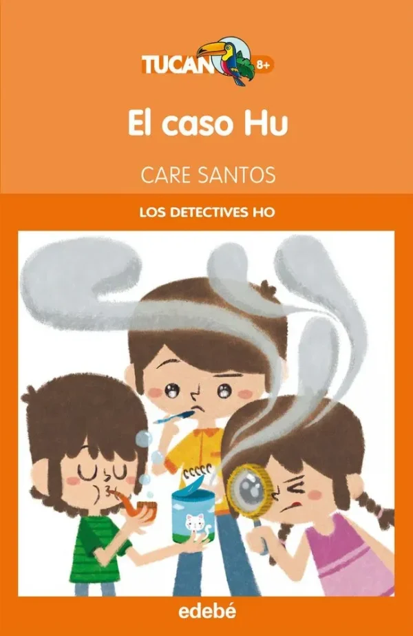 El caso hu (los detectives ho)