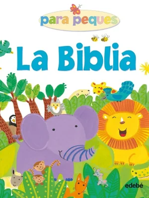 La biblia para peques