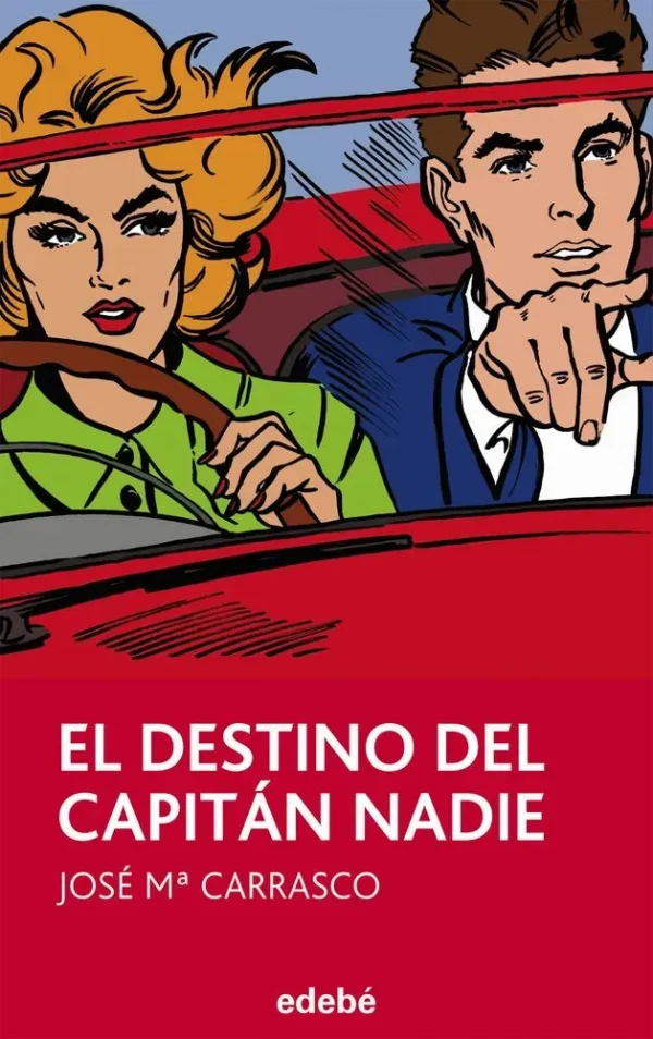 El destino del capitán nadie