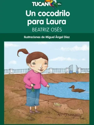 Un cocodrilo para laura