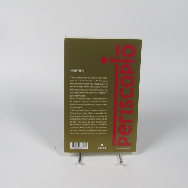 Mentira (care santos)