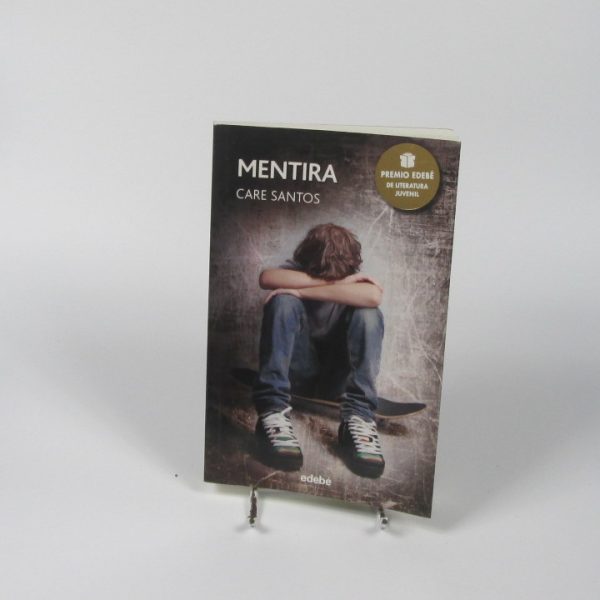 Mentira (care santos)