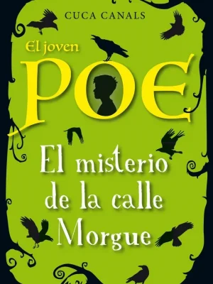 El joven poe: el misterio de la calle morgue