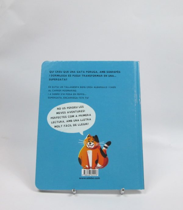 Supergata. el tallagespa boig