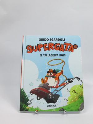 Supergata. el tallagespa boig