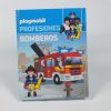 Profesiones. bomberos,
