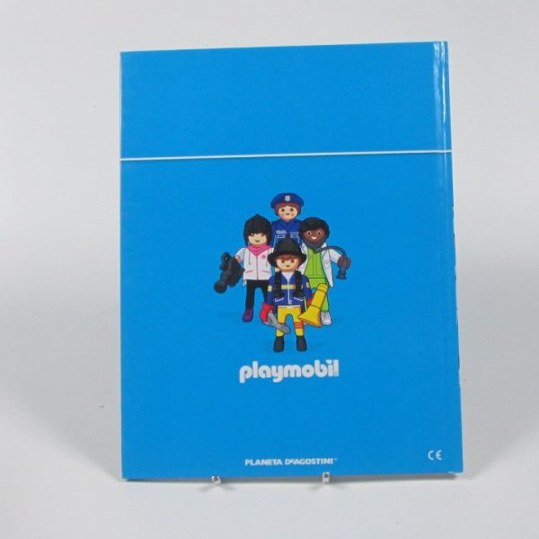 Playmobil profesiones buzos