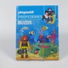 Playmobil profesiones buzos