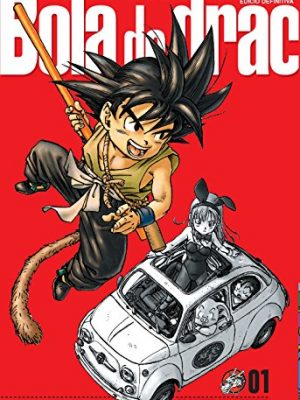 Bola de drac nº 01/34 pda