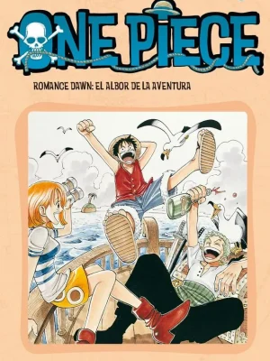One piece nº 001