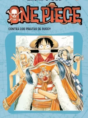 One piece nº 002