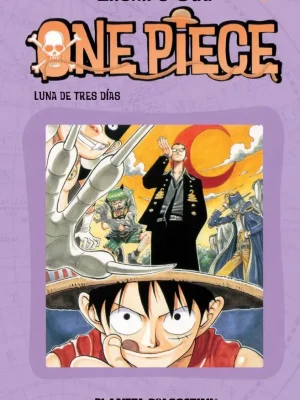 One piece nº 004