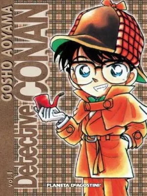 Detective conan nº 01