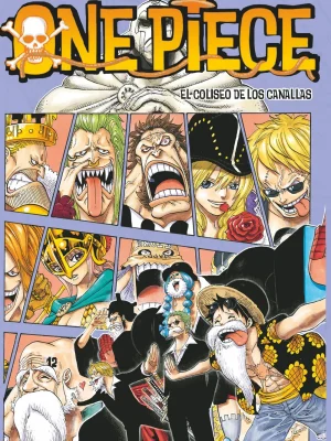 One piece nº 071